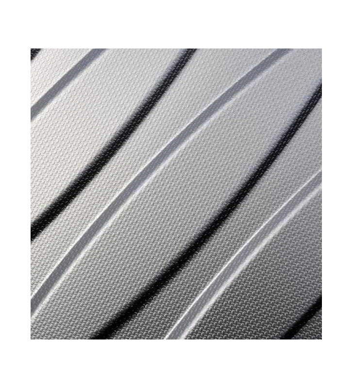 Sanitec Zenith Inox Sink Insert Corner Right 83 x 83