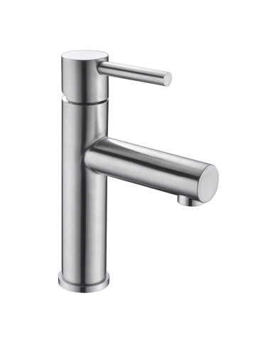 Μπαταρία Νιπτήρα Ανοξείδωτη Αναμεικτική Imex Moscu Inox S 316L (BDK034-1)