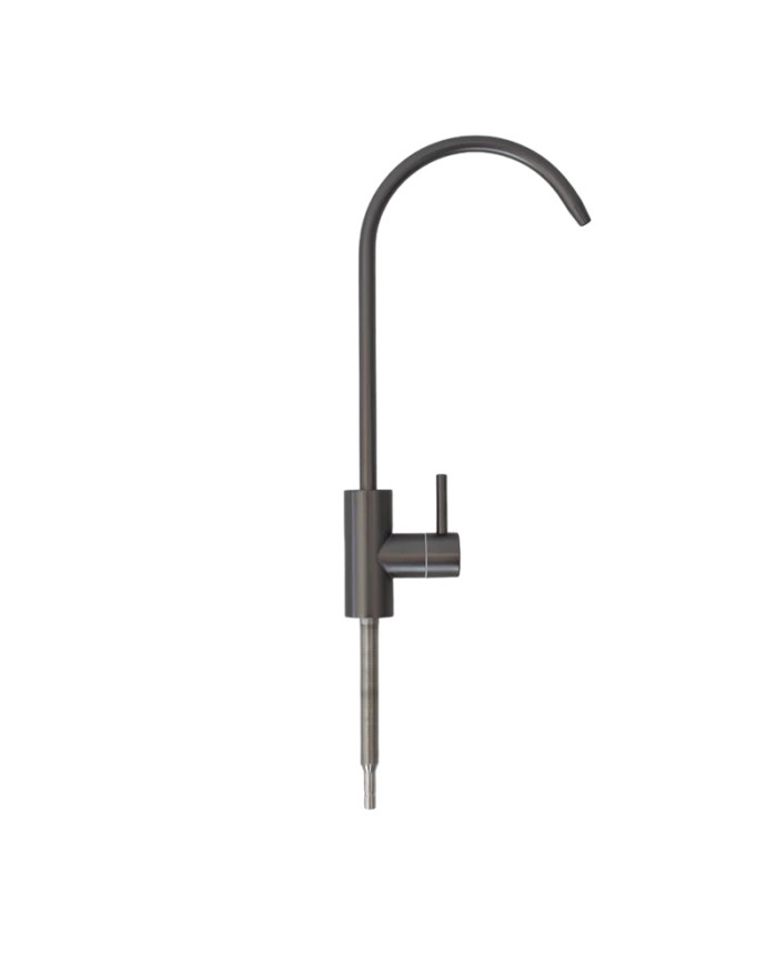 Countertop faucet Stainless Steel Gray Design SS304