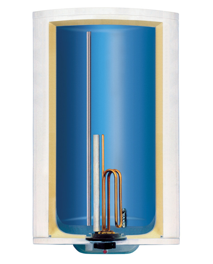 Θερμοσίφωνας Ηλεκτρικός Bartec Supreme 40lt 3Kw Δαπέδου