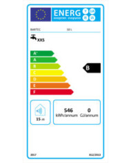 Θερμοσίφωνας Ηλεκτρικός Bartec Supreme 10lt 1,5 Kw Κάθετος