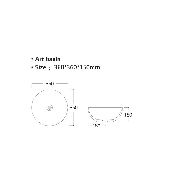 Έπιπλο Μπάνιου Torino 120 Anthracite Κρεμαστή Βάση επίπλου, Νιπτήρας, Καθρέφτης