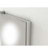 Έπιπλο Μπάνιου Drop Torino 90 Anthracite-1 Βάση Επίπλου, Νιπτήρας & Καθρέπτης