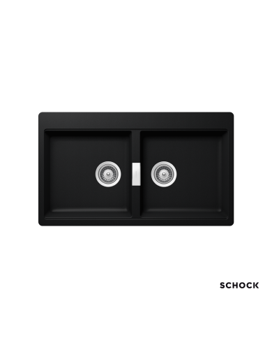 Granite Sink Inset Schock Cristadur Polaris Mono Puro 86x50cm