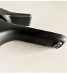 Washbasin faucet Zipponi Green Black GF331B1-01