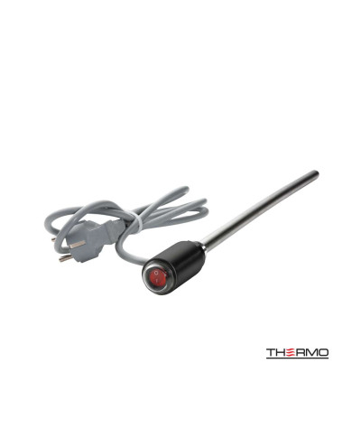 ΗΛΕΚΤΡΙΚΗ ΑΝΤΙΣΤΑΣΗ 300W ΠΕΤΣ/ΣΤΡΑΣ SILK BLACK