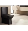 copy of Creavit Quadro Set Black or Red Color Basin HP & Cistern & Cover BTW (LR360)