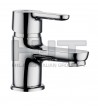 Washbasin faucet H-IT Style With Aut. Valve 21220000002