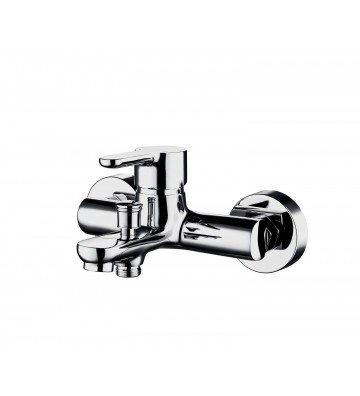 Bathroom faucet H-IT Style Wall Mounted Set 21220000001