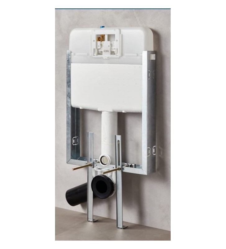 Εντοιχιζόμενο Καζανάκι Siamp Verso 80 TD (11180)