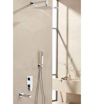 System Mounted Shower Set Demm 16040