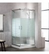 Shower Cabin New Tema Rectangular Series