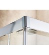 Shower Cabin New Tema Rectangular Series
