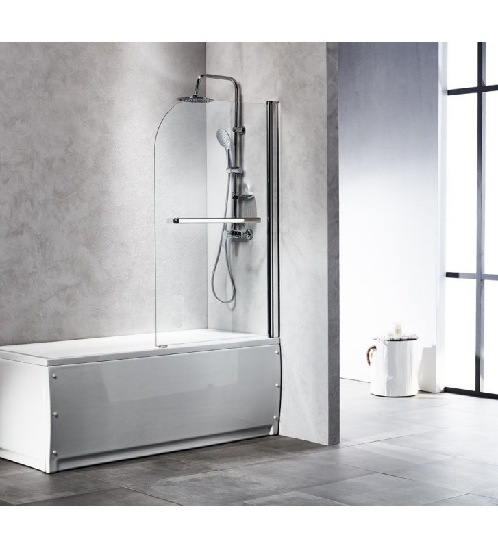 Opening Tema Clear Bathtub Split Sheet 90 x 140 cm