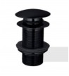 Washbasin Valve Creavit Tema Black 95602N Without Overflow