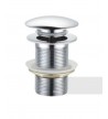 Tema Sink Valve Without Overflow (95602)