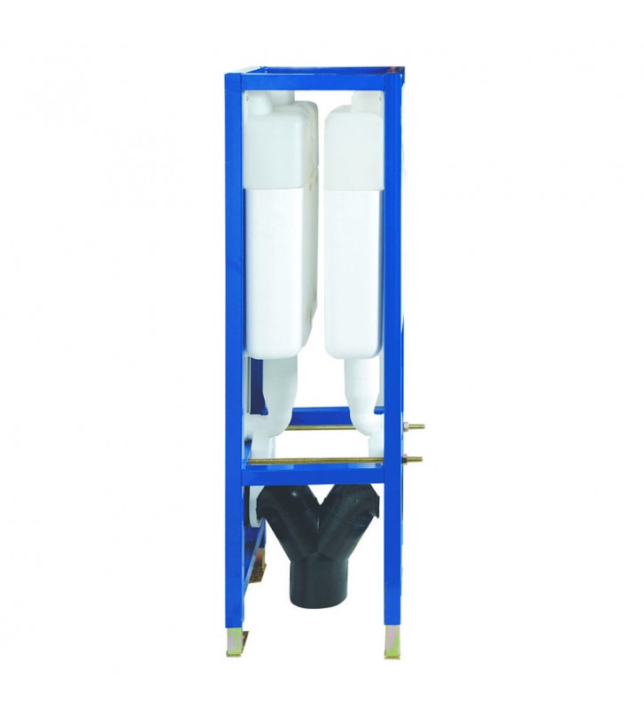 Double Built-in Self-loading Cistern Siamp (11104)
