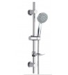 Shower Rod With Telephone & Soap Case Tema DYNAMIK (51035)