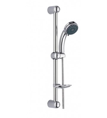Shower Rod With Telephone and Soap Case Tema CLASSIC (51060)
