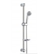 Shower Rod With Telephone & Soap Case Tema ECON (51040)
