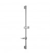 Shower Rod Adjustable with Soap Case Tema AQUA (51093)