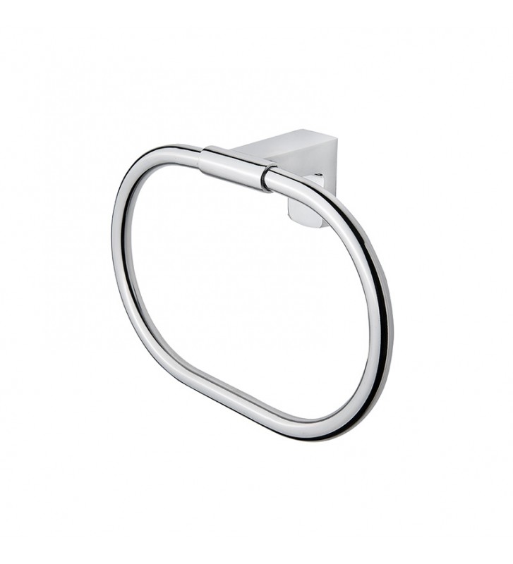 Single Chrome Bath Tema Premium (71008)