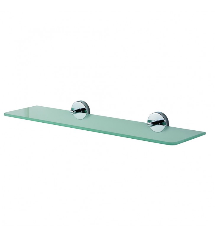Glass Wall Mounted Shelf Mare Tema Mare (71201)