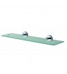 Glass Wall Mounted Shelf Mare Tema Mare (71201)