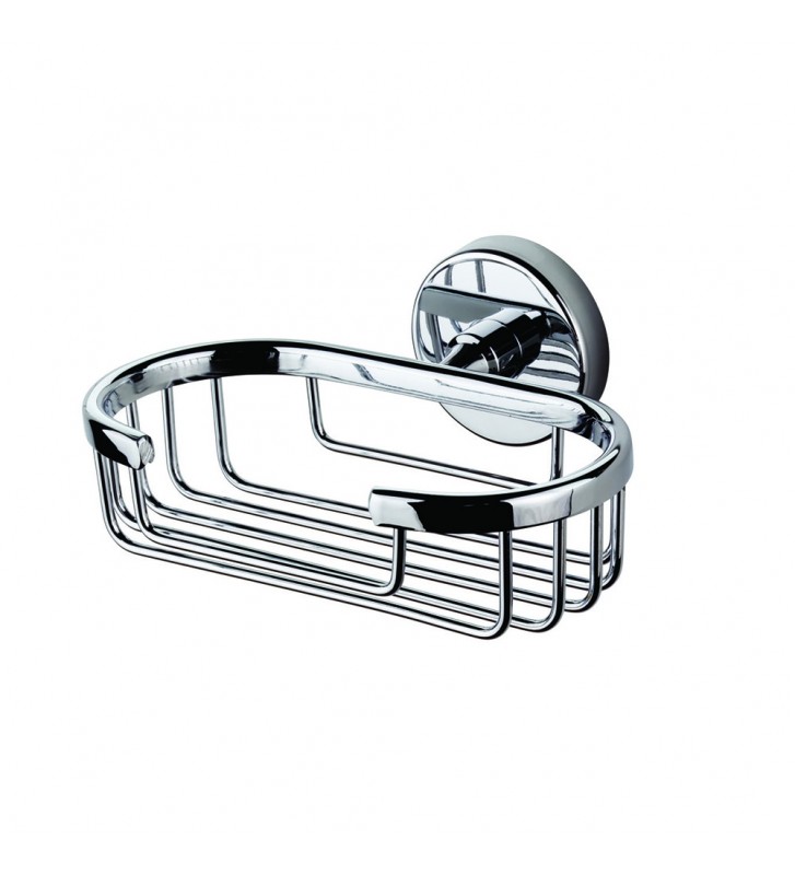 Soap Case Wall Mounted Chrome Tema Mare 71217