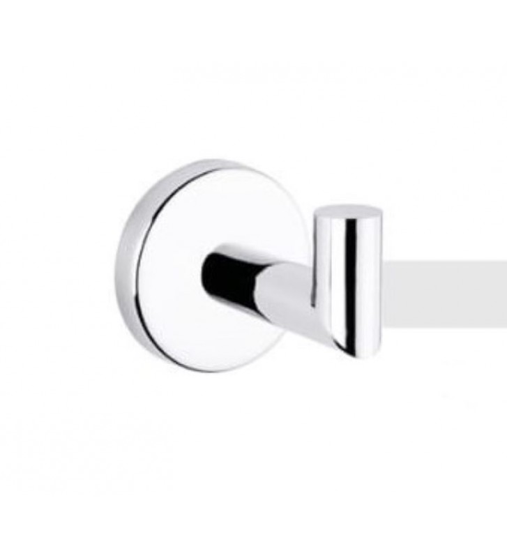 Bathroom Hook Single Silver Tema Mare 71222-L