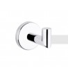 Bathroom Hook Single Silver Tema Mare 71222-L