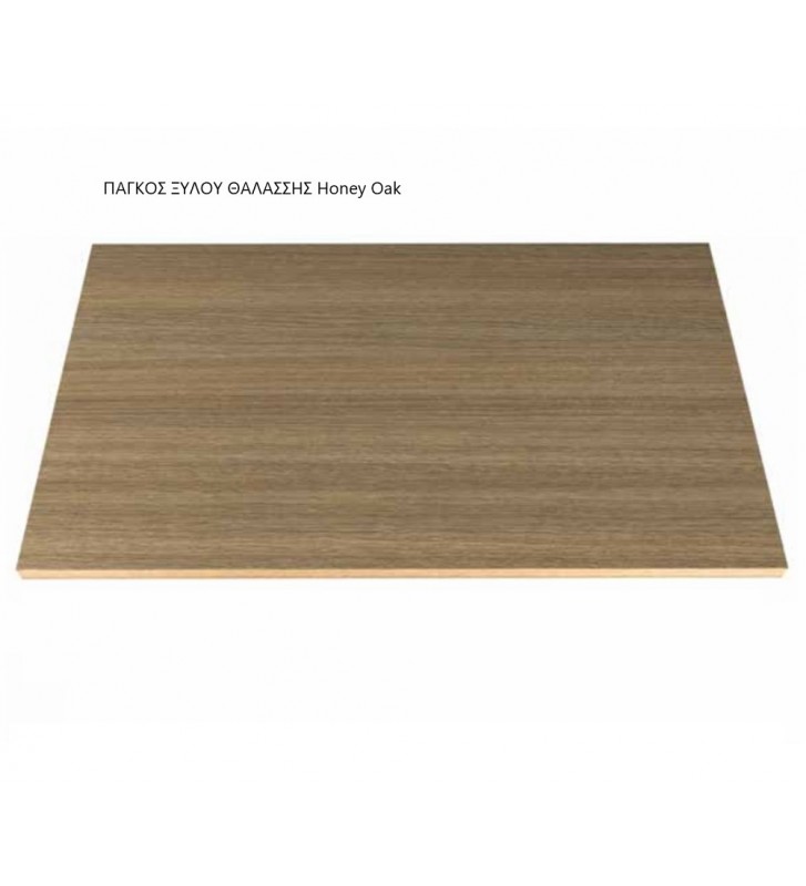 Bathroom Furniture Drop Instinct 80 Natural Oak Top-2 Hanging Furniture Base, Washbasin, Mirror