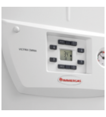 Condensing Gas Boiler Immergas Victrix Omnia 25KW