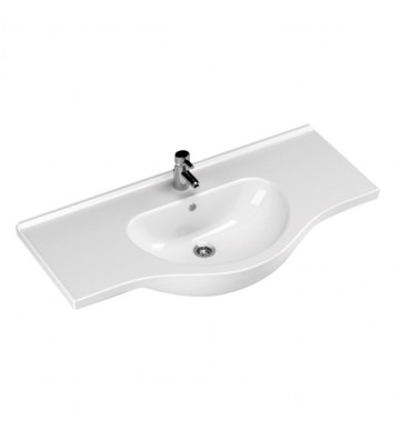 Washbasin for Bathroom Furniture Tema Yak 055 (55.5 x 48 cm)
