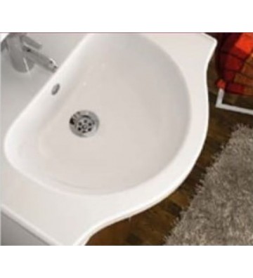 Washbasin for Bathroom Furniture Tema Yak 055 (55.5 x 48 cm)