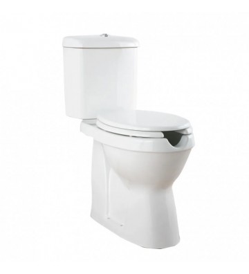 Λεκάνη Σετ Tema Eco AMEA Χ.Π.Ρ με Κάλυμμα Thermoplast Soft Close & Καζανάκι