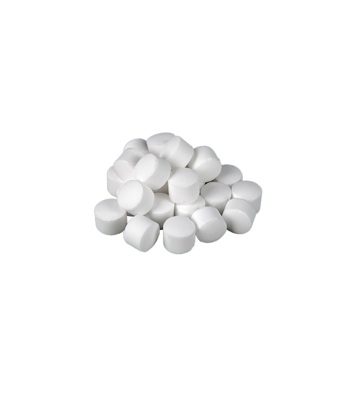 Salt in Tablet for Water Softener in Sack 25kg