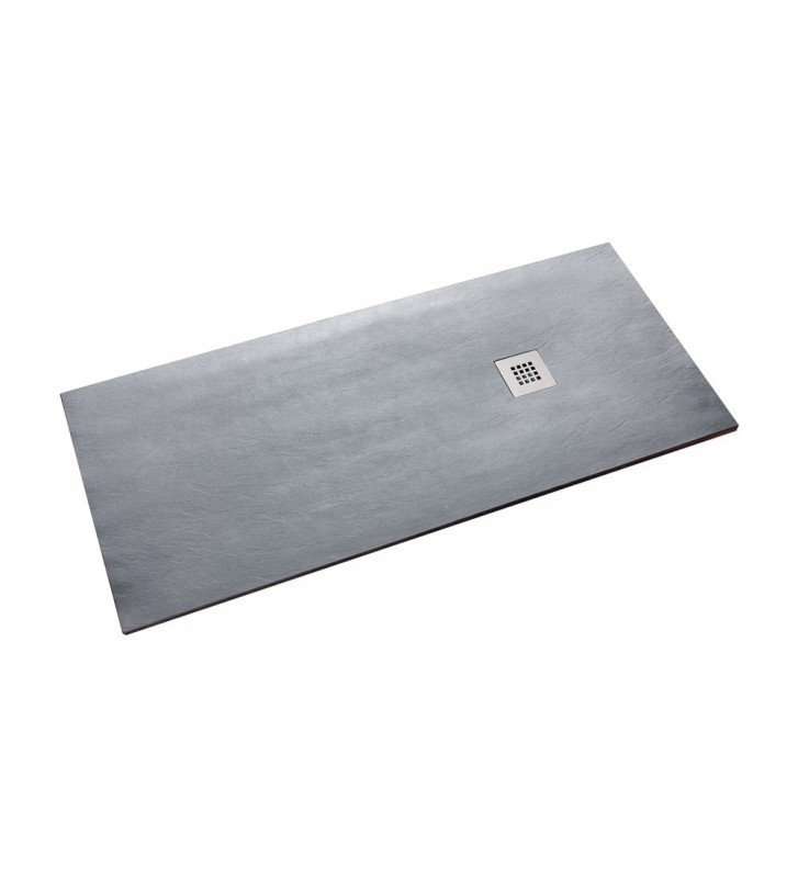 Shower Tema Art Stone Cement Square 80x80x3 cm