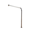 Tema Inox Corner Support Bar 75x75cm (wall-floor) (82004)