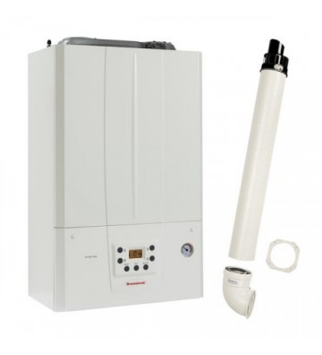 Λέβητας Αερίου συμπύκνωσης IMMERGAS VICTRIX TERA ErP 32KW