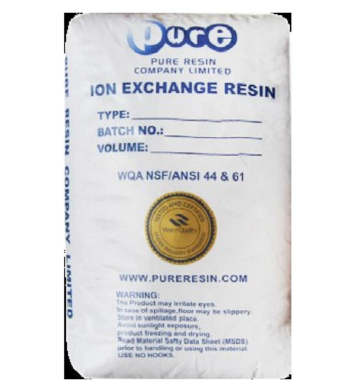Nitrate Removal Resin Saki 25lt