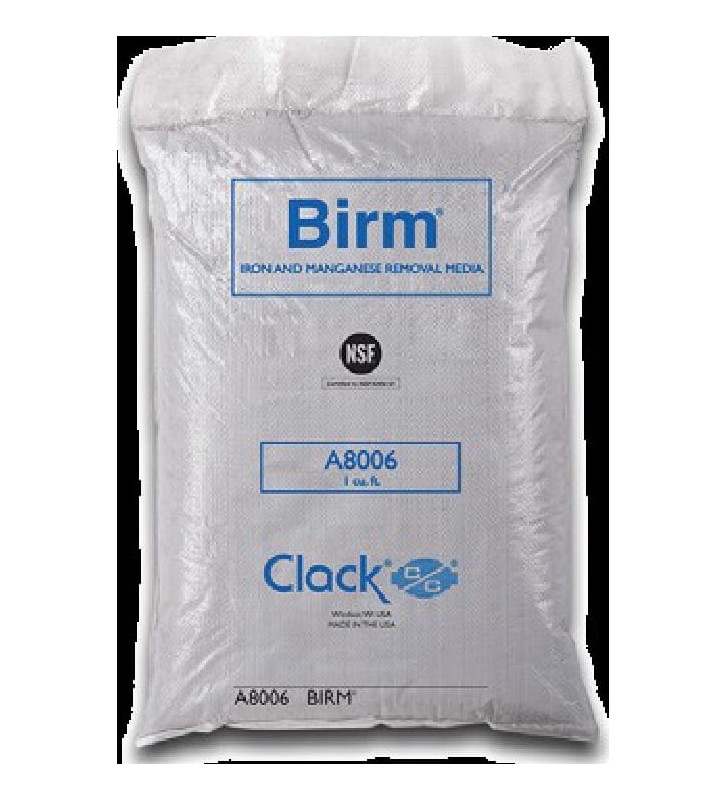 Birm Iron Filtration Medium in the form of Sack Grains 28lt