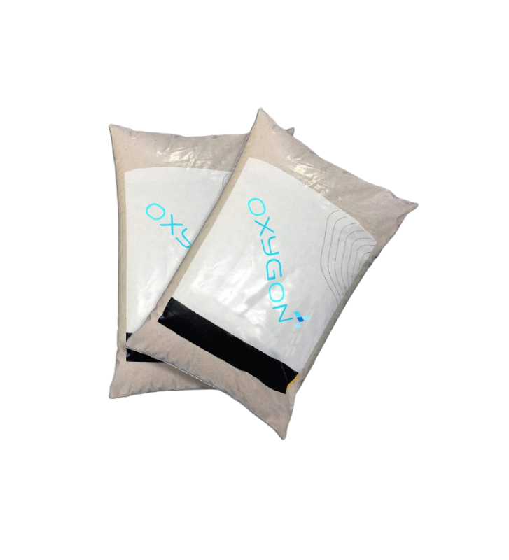 Oxygon Filtration Sand for Sediment Retention 1-2mm Sack 25Kg