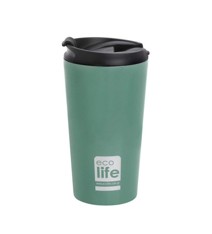 Thermos for Ecolife Light Blue drinks 370ml