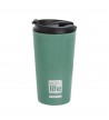 Thermos for Ecolife Light Blue drinks 370ml