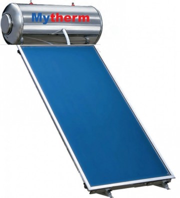 Solar Water Heater MyTherm SL 120lt / 1.50m² Dual Energy with One Collector