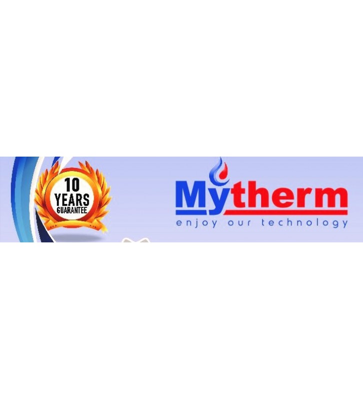 Λέβητας Αερίου συμπύκνωσης Mytherm ΙΛΙΟΝΗ GM 25 25kWatt Με ψηφιακό Θερμοστάτη+ Καμινάδα