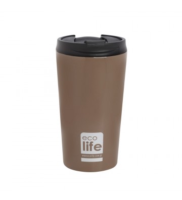 Thermos for Ecolife Bronze drinks 370ml