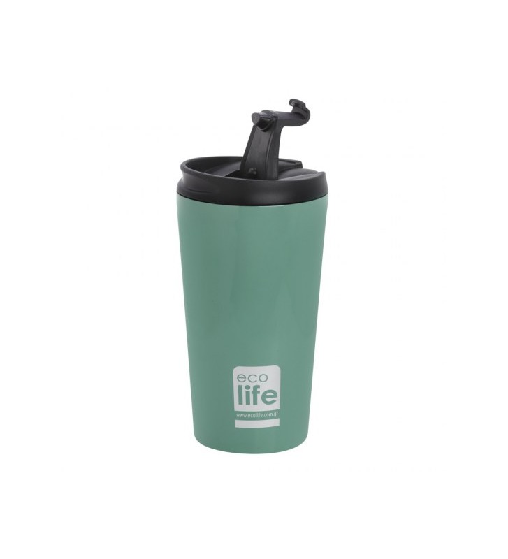 Thermos for Ecolife Light Blue drinks 370ml