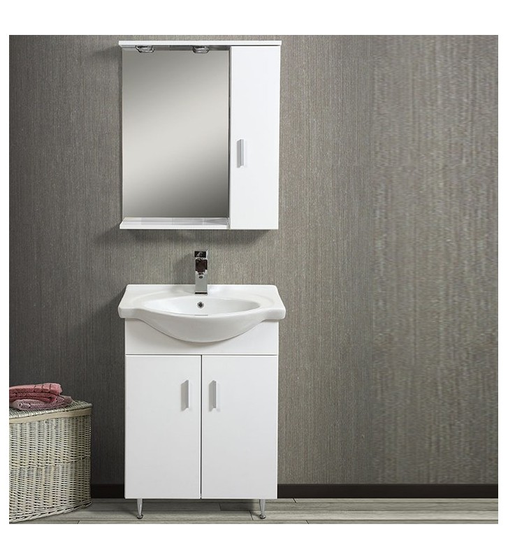 Bathroom Furniture Economy MDF Lacquer